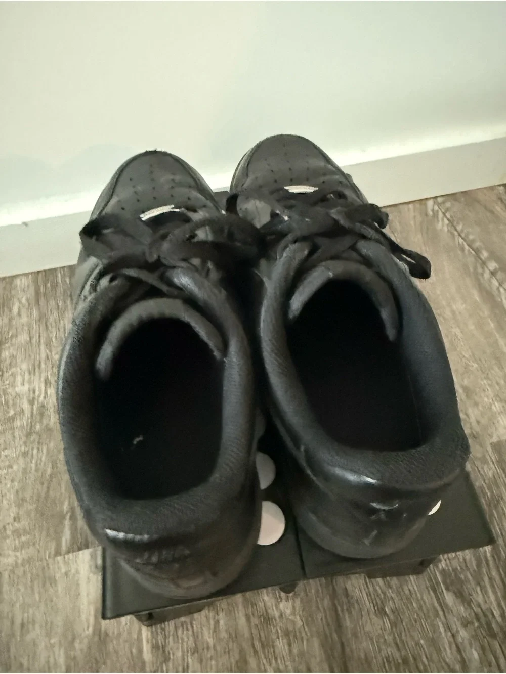 Nike all black